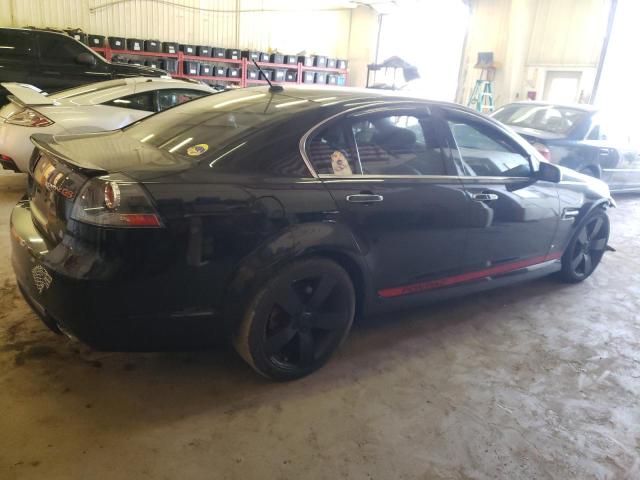 Photo 3 from auction – 2009 PONTIAC G8 GT with VIN 6G2EC57Y39L178302