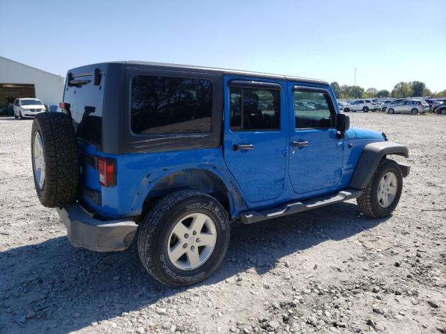 Zdjęcie 3 z aukcji – 2011 JEEP WRANGLER U z VIN 1J4BA3H14BL561608