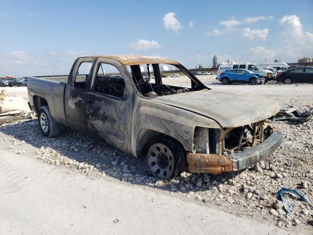 Photo 4 from auction – 2008 CHEVROLET SILVERADO with VIN 1GCEC19C08Z305540