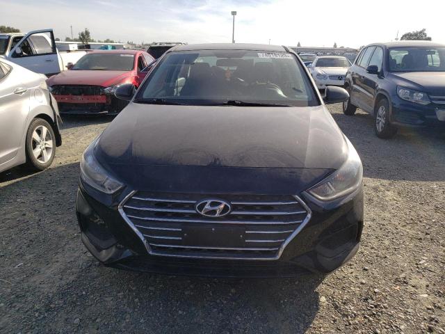 Photo 5 from auction – 2019 HYUNDAI ACCENT SE with VIN 3KPC24A37KE069592