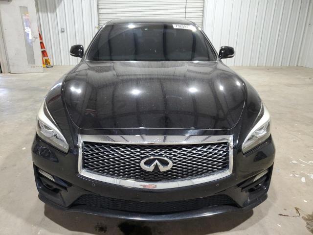 Photo 5 from auction – 2017 INFINITI Q70 3.7 with VIN JN1BY1AP4HM741102