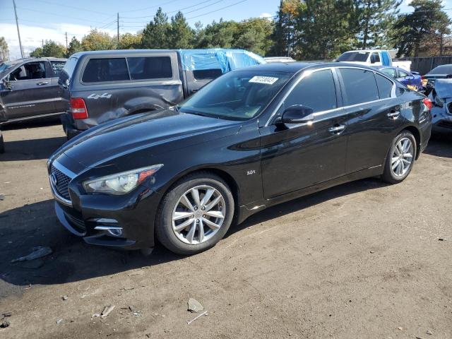 Photo 1 from auction – 2017 INFINITI Q50 PREMIU with VIN JN1EV7AR2HM832380