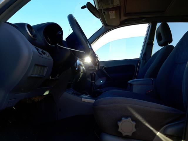 Photo 7 from auction – 2001 TOYOTA RAV4 with VIN JTEHH20V910090359