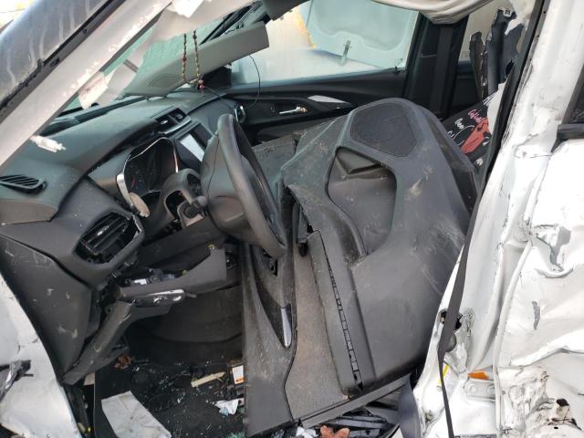 Photo 7 from auction – 2022 CHEVROLET TRAILBLAZE with VIN KL79MRSLXNB041557