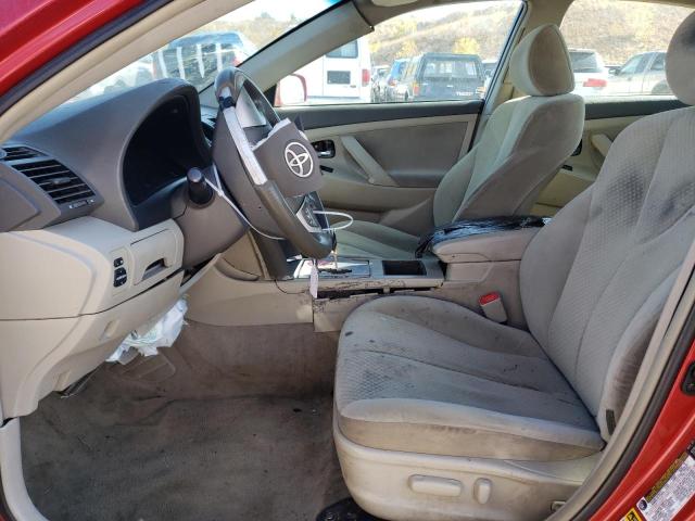 Photo 7 from auction – 2007 TOYOTA CAMRY CE with VIN 4T1BE46K87U053246