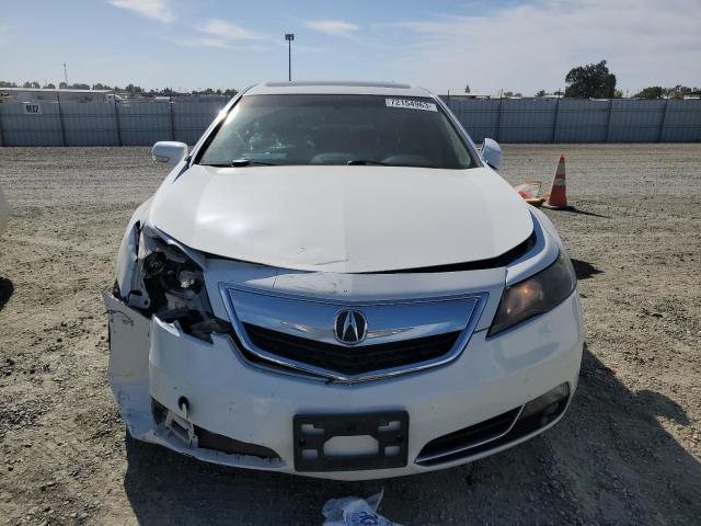 Photo 5 from auction – 2012 ACURA TL with VIN 19UUA8F59CA016424