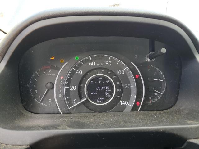 Photo 9 from auction – 2015 HONDA CR-V EX with VIN 3CZRM3H57FG710959