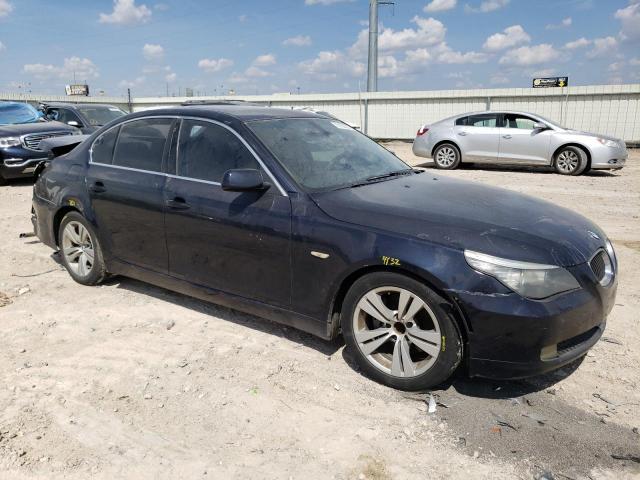 Photo 4 from auction – 2010 BMW 528 I with VIN WBANU5C50AC128959