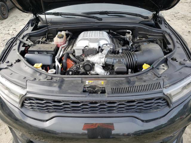 Photo 12 from auction – 2021 DODGE DURANGO SR with VIN 1C4SDJH94MC605732