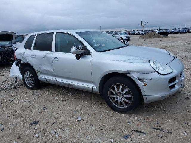 Photo 4 from auction – 2005 PORSCHE CAYENNE with VIN WP1AA29P45LA22357