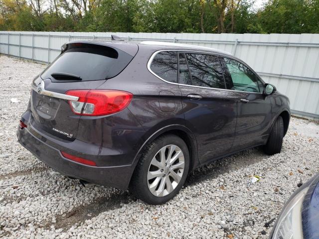 Photo 3 from auction – 2016 BUICK ENVISION P with VIN LRBFXESX7GD156020