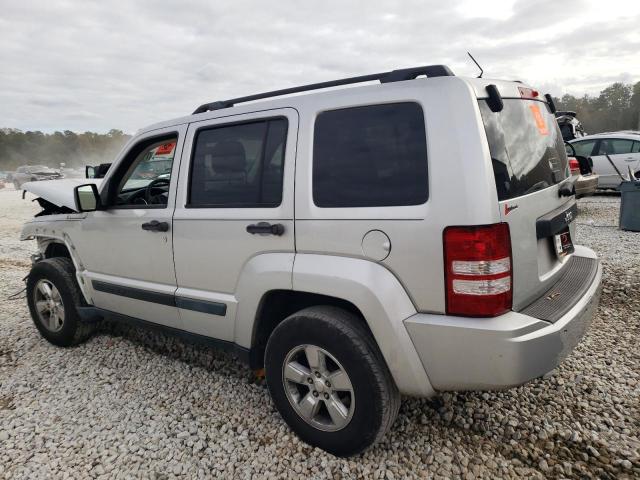 Photo 2 from auction – 2010 JEEP LIBERTY SP with VIN 1J4PP2GK9AW164644
