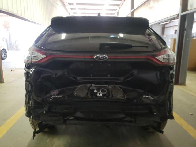 Photo 6 from auction – 2017 FORD EDGE SEL with VIN 2FMPK3J86HBC51772