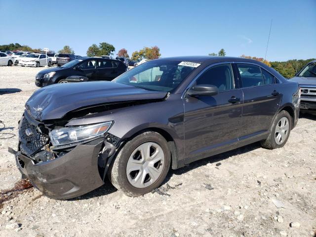 FORD TAURUS POL 2015 with VIN 1FAHP2MK7FG187040 - Photo from auction