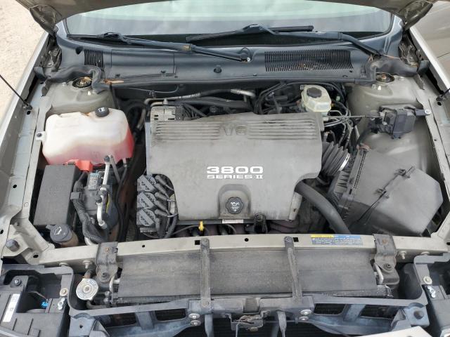 Photo 11 from auction – 2003 BUICK LESABRE LI with VIN 1G4HR54K23U200078