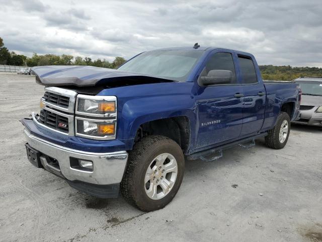 Photo 1 from auction – 2014 CHEVROLET SILVERADO with VIN 1GCVKREC9EZ308116