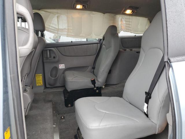 Photo 11 from auction – 2005 TOYOTA SIENNA XLE with VIN 5TDZA22C65S287775