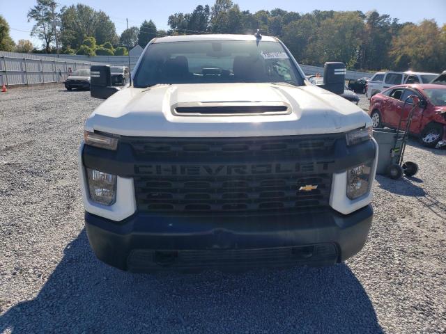 Photo 5 from auction – 2022 CHEVROLET SILVERADO with VIN 1GC1YLE76NF179220