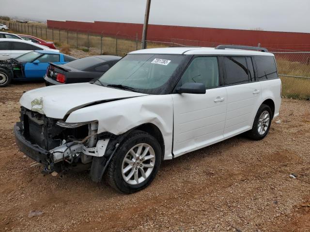 FORD FLEX SE 2015 with VIN 2FMGK5B85FBA18635 - Photo from auction