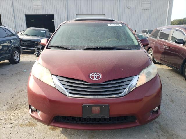 Photo 5 from auction – 2012 TOYOTA SIENNA XLE with VIN 5TDYK3DC5CS255408