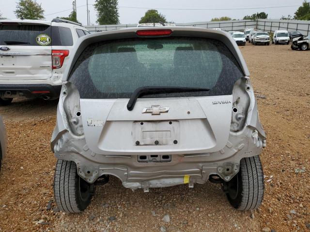 Photo 6 from auction – 2014 CHEVROLET SPARK LS with VIN KL8CA6S99EC504490
