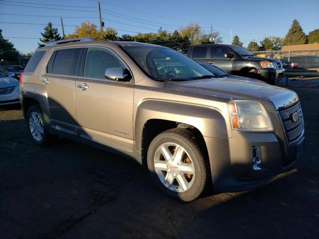 Photo 4 from auction – 2010 GMC TERRAIN SL with VIN 2CTFLJEW2A6391413
