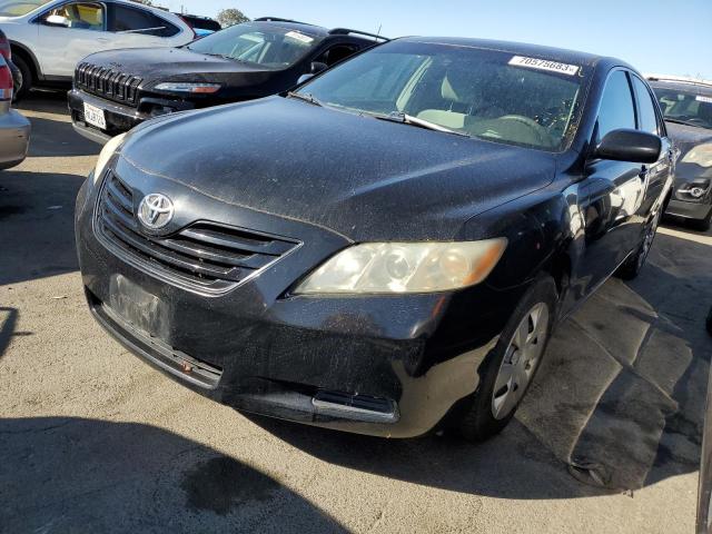 TOYOTA CAMRY BASE 2009 with VIN 4T4BE46K89R060822 - Photo from auction