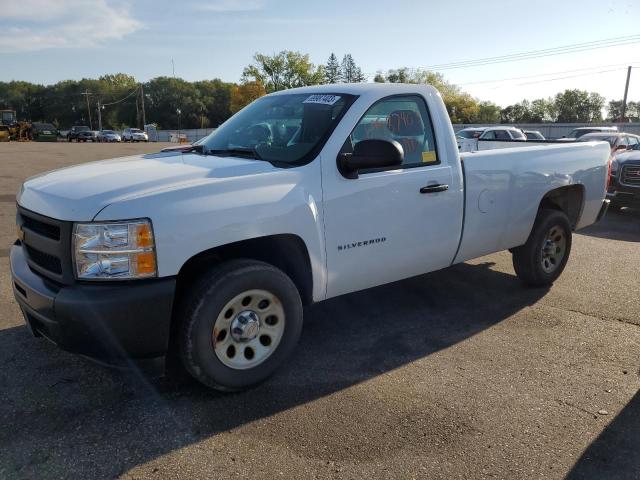 CHEVROLET 1500 2013 with VIN 1GCNCPEX5DZ277580 - Photo from auction