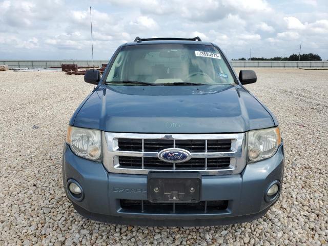 Photo 5 from auction – 2011 FORD ESCAPE XLT with VIN 1FMCU0D76BKC22974