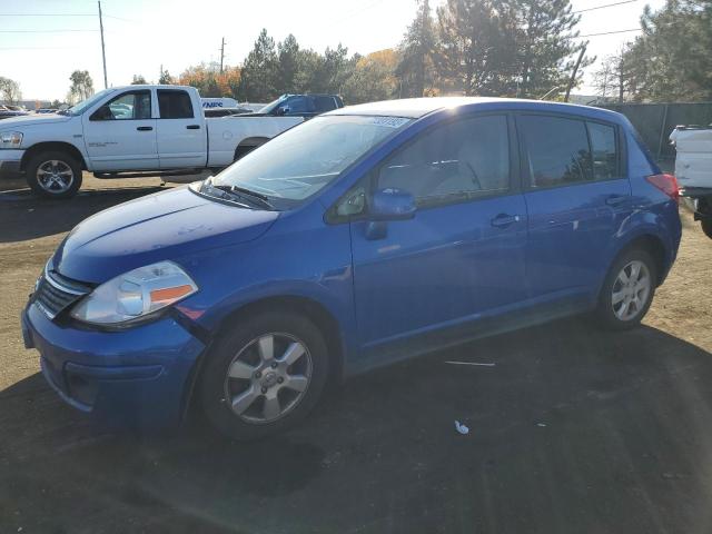 NISSAN VERSA S 2009 with VIN 3N1BC13EX9L490009 - Photo from auction