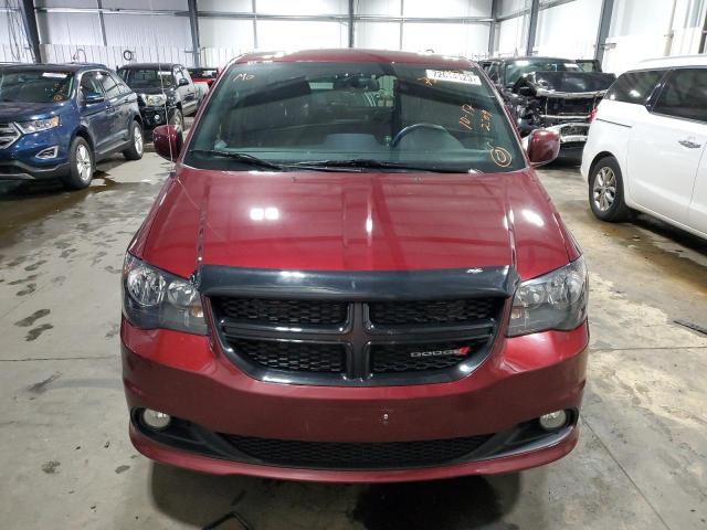 Photo 5 from auction – 2017 DODGE GRAND CARA with VIN 2C4RDGCG1HR662250