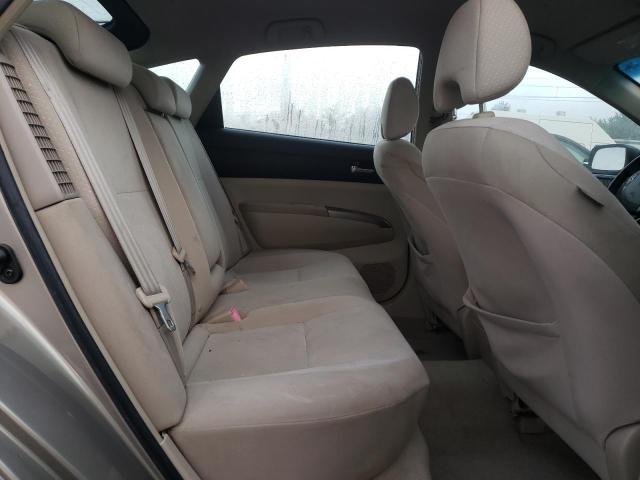 Photo 10 from auction – 2005 TOYOTA PRIUS with VIN JTDKB20U053066295
