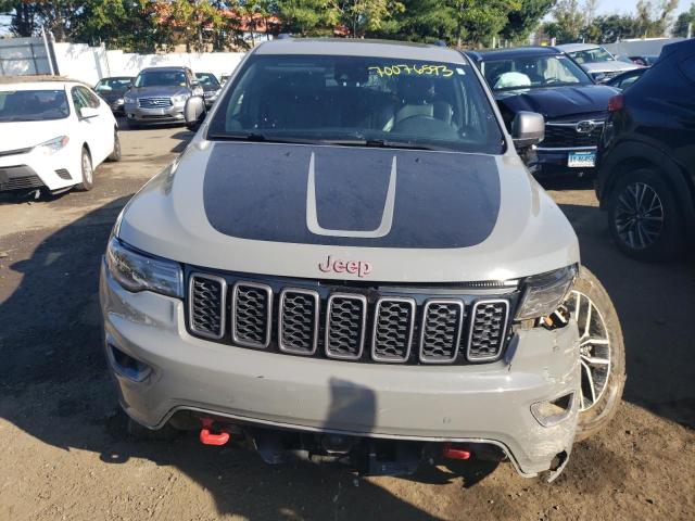 Photo 5 from auction – 2021 JEEP GRAND CHER with VIN 1C4RJFLT5MC638679