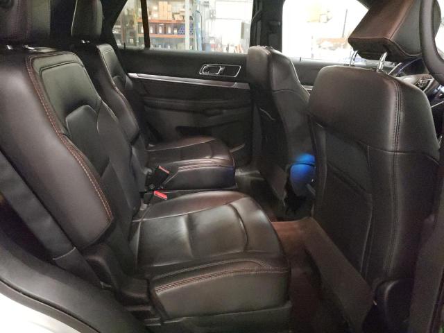Photo 11 from auction – 2017 FORD EXPLORER S with VIN 1FM5K8GT2HGC13299