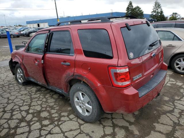 Photo 2 from auction – 2012 FORD ESCAPE XLT with VIN 1FMCU9DG2CKC53273