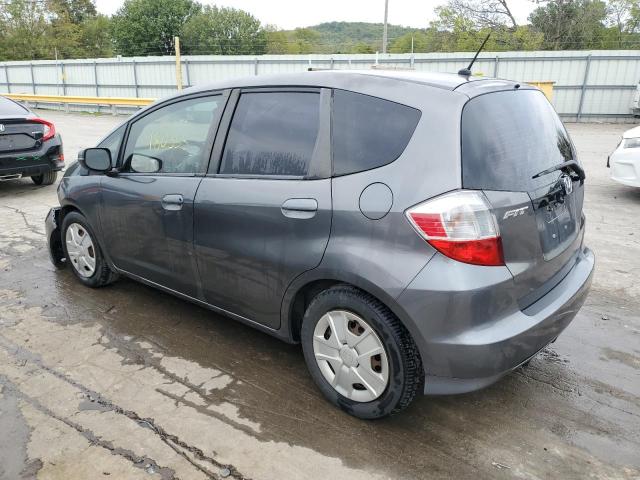 Photo 2 from auction – 2013 HONDA FIT with VIN JHMGE8H39DC010770