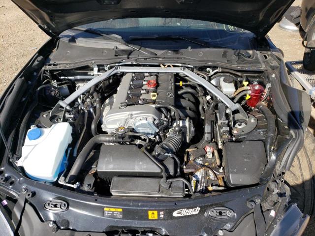 Photo 11 from auction – 2018 MAZDA MX-5 MIATA with VIN JM1NDAL78J0202921