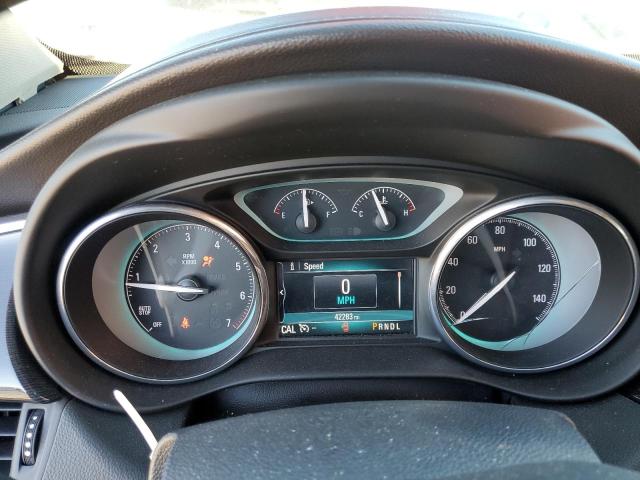 Photo 9 from auction – 2017 BUICK ENVISION E with VIN LRBFXDSAXHD101102