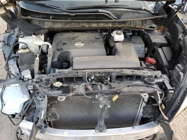 Photo 12 from auction – 2021 NISSAN MURANO S with VIN 5N1AZ2AJ7MC129334