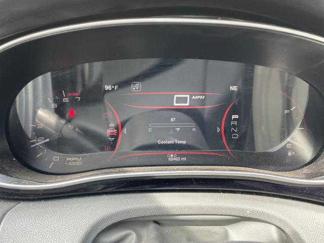 Photo 8 from auction – 2013 DODGE DART LIMIT with VIN 1C3CDFCH7DD322790