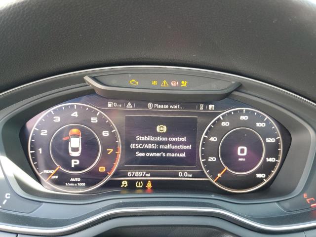 Photo 9 from auction – 2019 AUDI A5 PREMIUM with VIN WAUENCF54KA010441