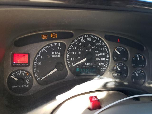 Photo 9 from auction – 2002 GMC DENALI with VIN 1GKEK63U72J297447