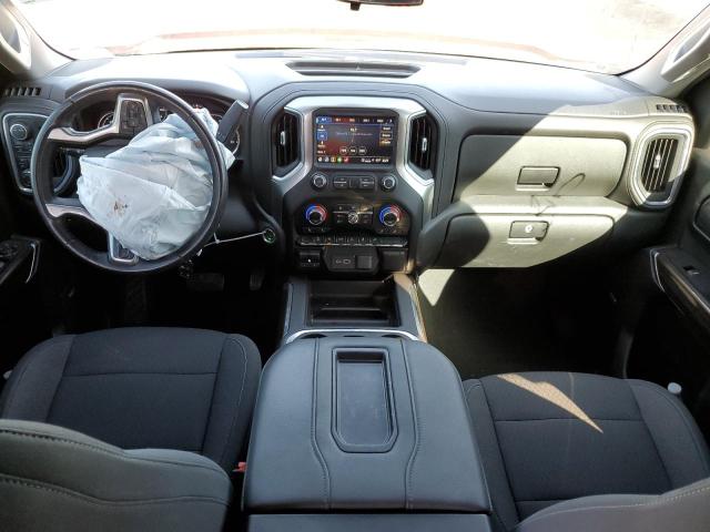 Photo 8 from auction – 2021 CHEVROLET SILVERADO with VIN 3GCUYEED7MG284473