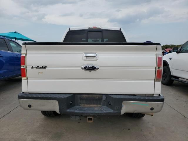 Photo 6 from auction – 2010 FORD F150 SUPER with VIN 1FTFW1EV2AFD10863
