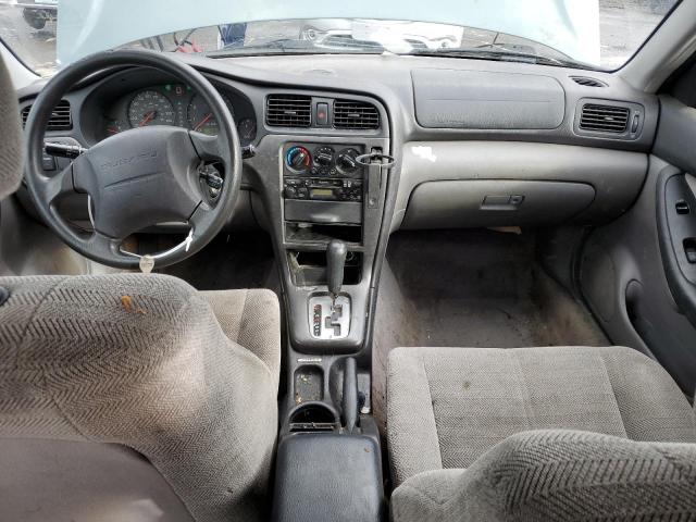 Photo 8 from auction – 2001 SUBARU LEGACY L with VIN 4S3BH635117305253
