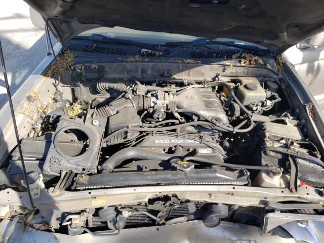 Photo 12 from auction – 2001 TOYOTA 4RUNNER LI with VIN JT3HN87RX10333934