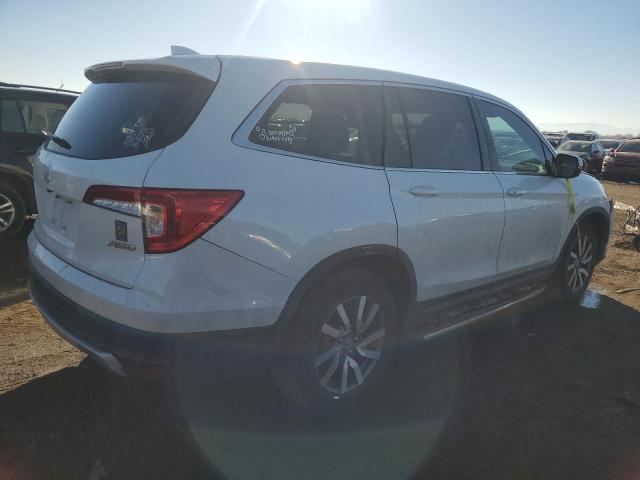 Photo 3 from auction – 2020 HONDA PILOT EXL with VIN 5FNYF6H50LB053680