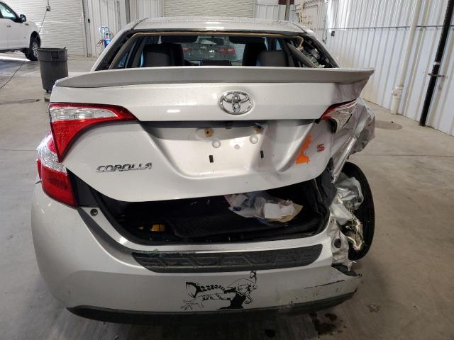 Photo 6 from auction – 2016 TOYOTA COROLLA with VIN 2T1BURHE1GC596981