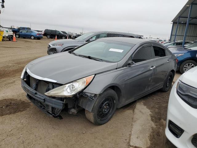 HYUNDAI SONATA SE 2011 with VIN 5NPEC4AC5BH043140 - Photo from auction