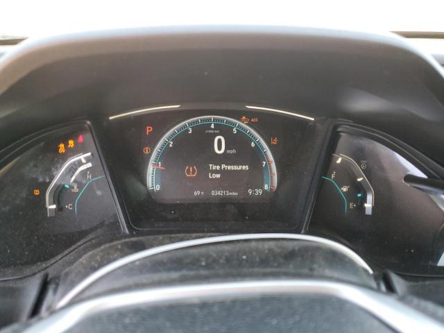 Photo 9 from auction – 2020 HONDA CIVIC LX with VIN 19XFC2F64LE002886